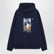 Polo Ralph Lauren Navy Polo Bear Hoodie