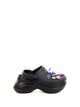 Balenciaga Sabot Corcs Jibbitz