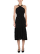 Proenza Schouler White Label Turtleneck Dress