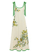 Alemais Phyllis Ballet Sundress