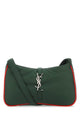Saint Laurent Dark Green Econylâ® Le 5 Ã€ 7 Shoulder Bag