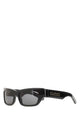 Gucci Black Acetate Sunglasses