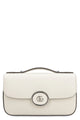 Gucci Ivory Leather Mini Petite Gg Handbag