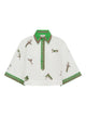 Alemais Wanda Embroidered Shirt