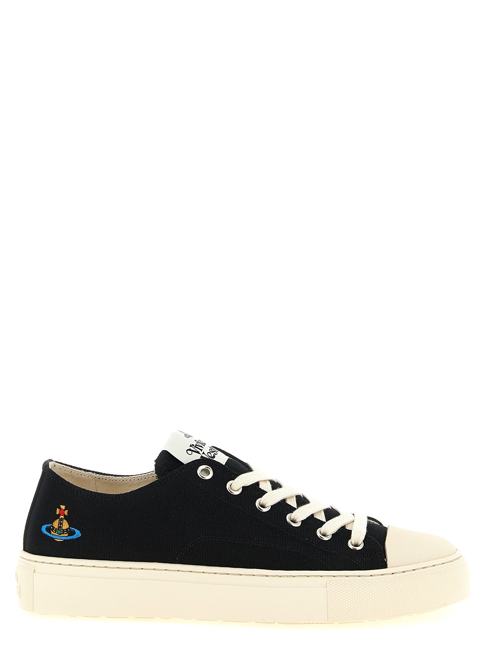 Vivienne Westwood 'Plimsoll' Sneakers