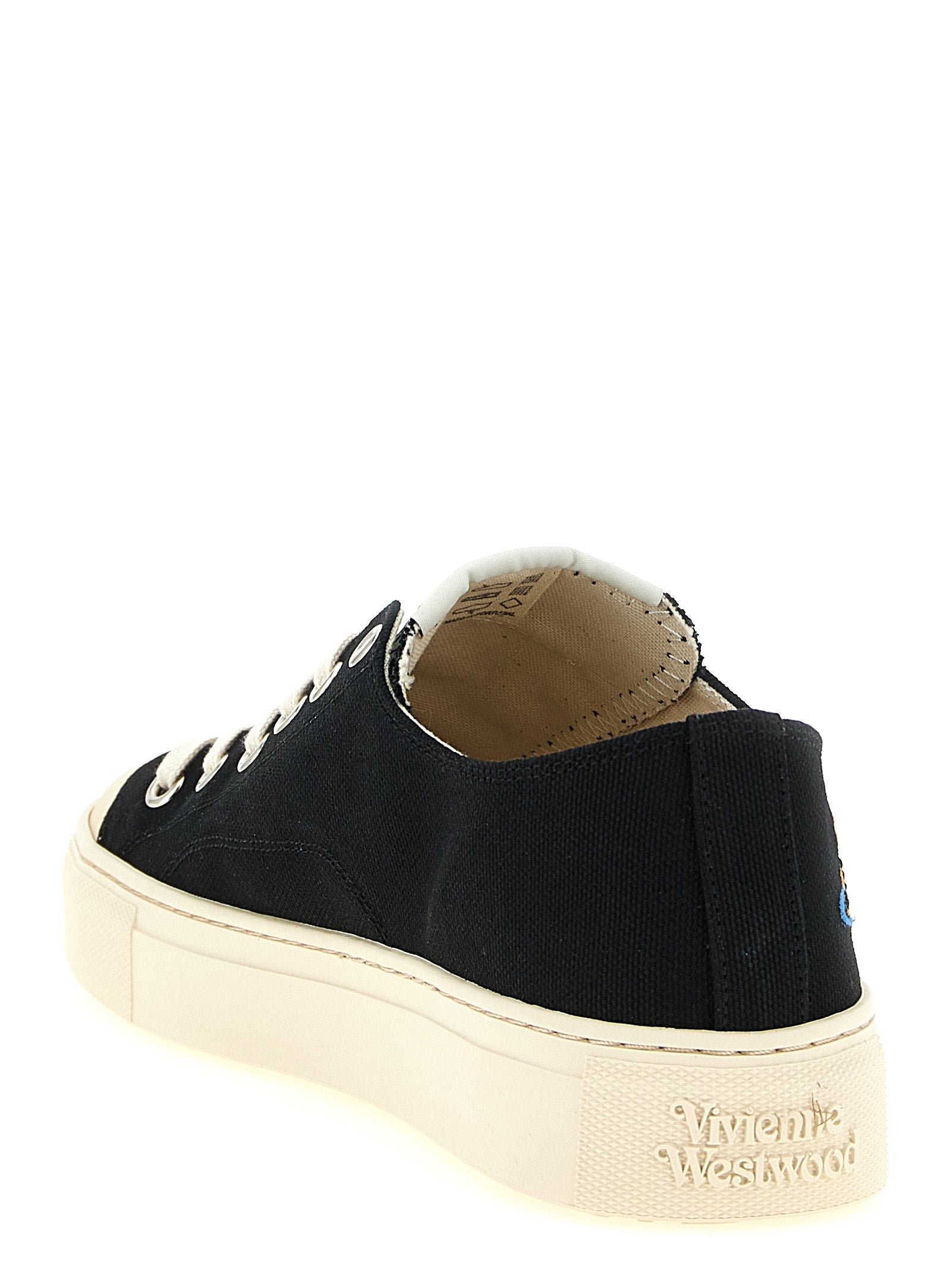 Vivienne Westwood 'Plimsoll' Sneakers