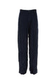 Balenciaga Dark Bue Satin 5 Pocket Pant