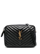 Saint Laurent Lou Quilted Crossbody Bag