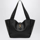 Saint Laurent Tote Bag The 5 À 7 Bea In Leather