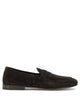 Henderson Brown Cashmere Loafers