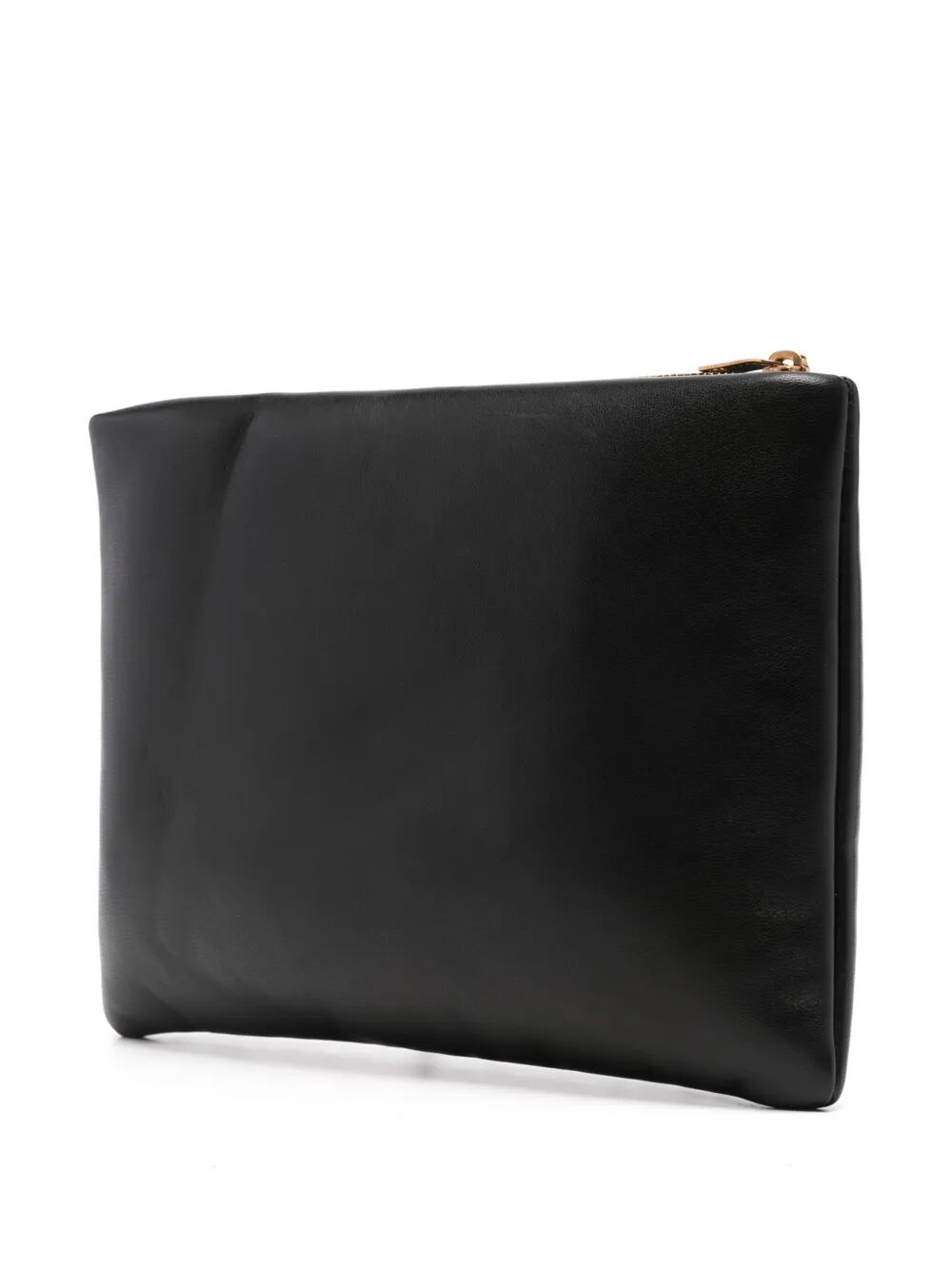 Saint Laurent Calypso Small Pouch In Lambskin