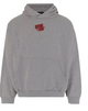 Balenciaga Hooded Kangaroo Pocket