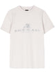 Balenciaga Logo Cotton T-Shirt