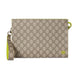 Gucci Gg Supreme Fabric Small Pouch