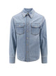 Bottega Veneta Denim Shirt