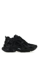 Balenciaga Sneaker Runner In Mesh And Nylon