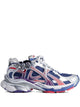 Balenciaga Navy Red Grey Sneakers