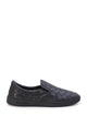 Bottega Veneta Woven Slip On Sneakers