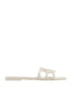 Gucci Gg Flat Sandals