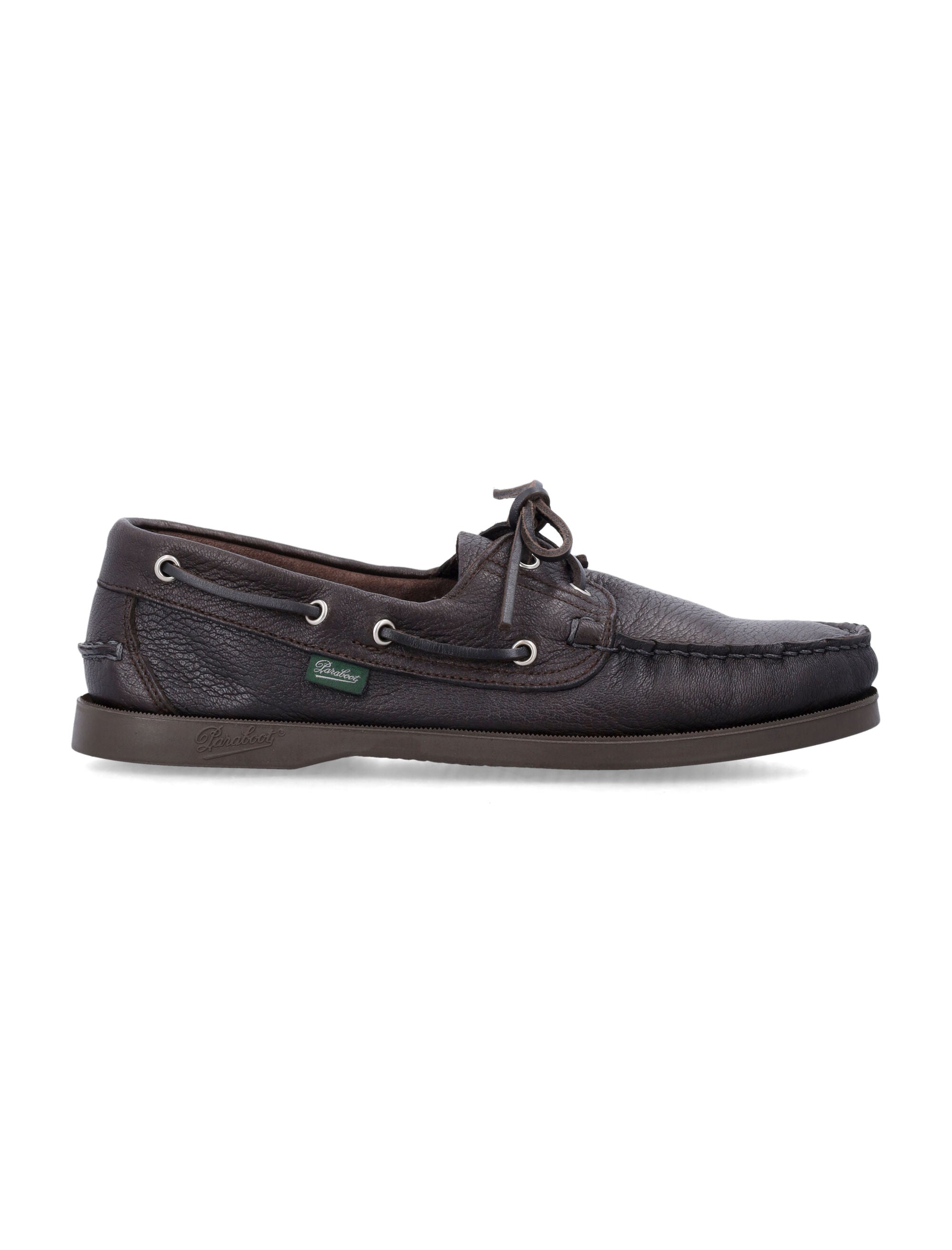 Paraboot Bart Boat Shoes