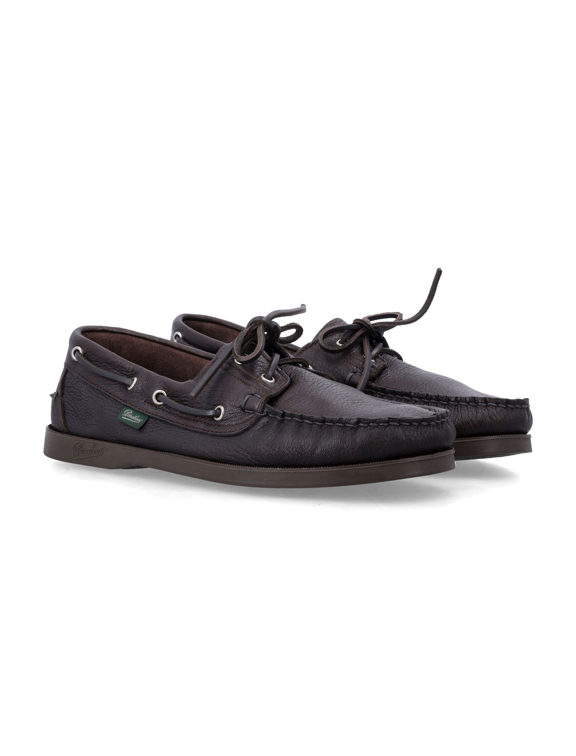 Paraboot Bart Boat Shoes