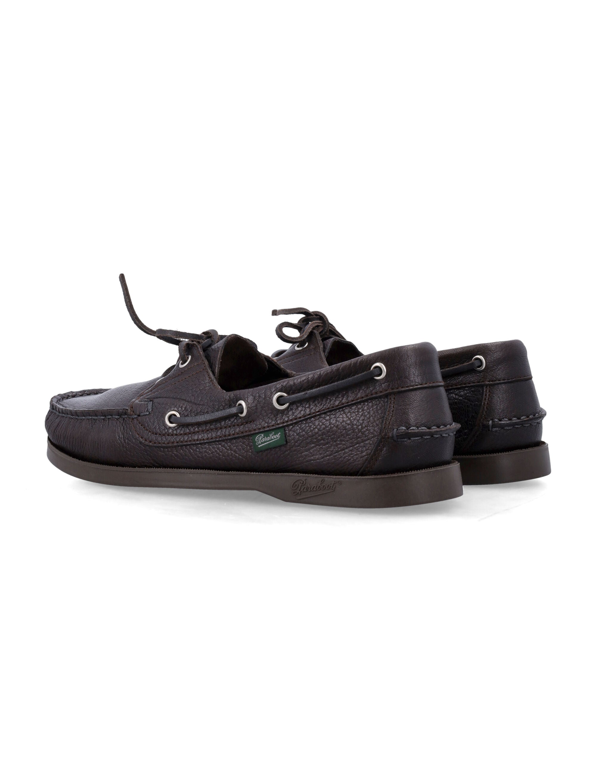 Paraboot Bart Boat Shoes