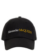 Mcqueen Logo Cap