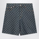 Gucci Denim Shorts