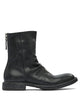 Moma "Minsk" Zippered Ankle Boots
