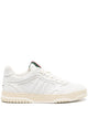 Gucci Re-Web White Leather Sneakers