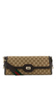 Gucci Original Gg Fabric Medium Luce Shoulder Bag