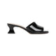 Bottega Veneta Cha-Cha Leather Mules