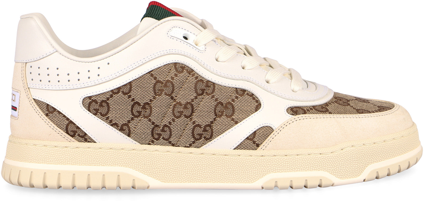 Gucci Sneaker Leather, R.s