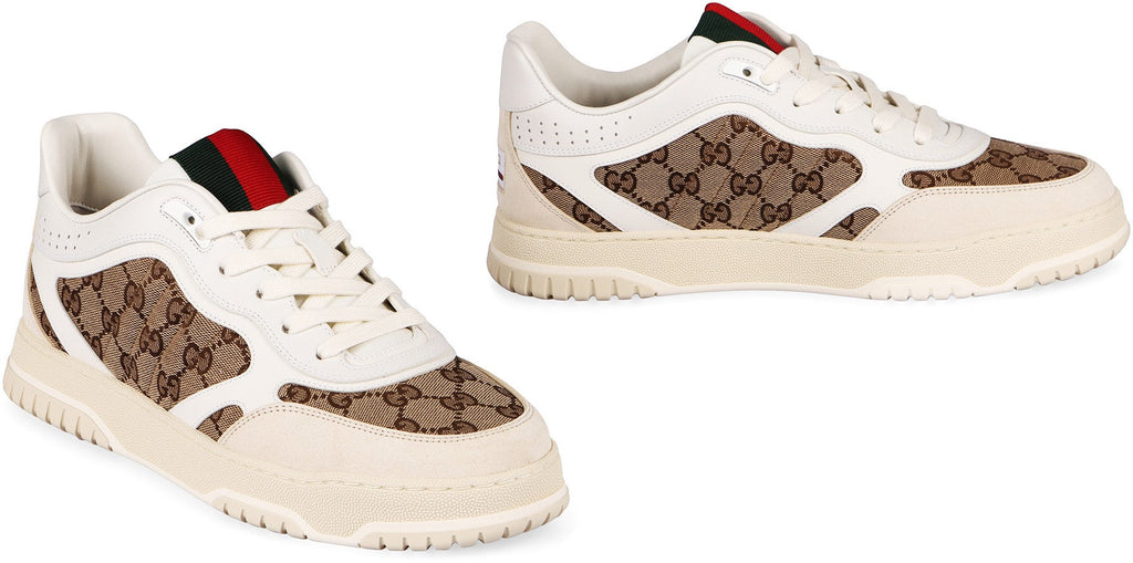 Gucci Sneaker Leather, R.s