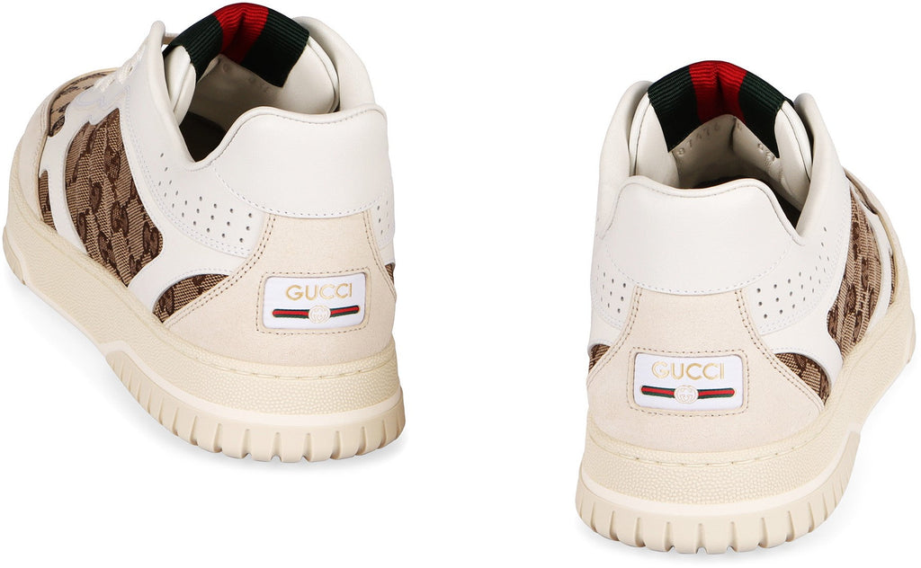 Gucci Sneaker Leather, R.s