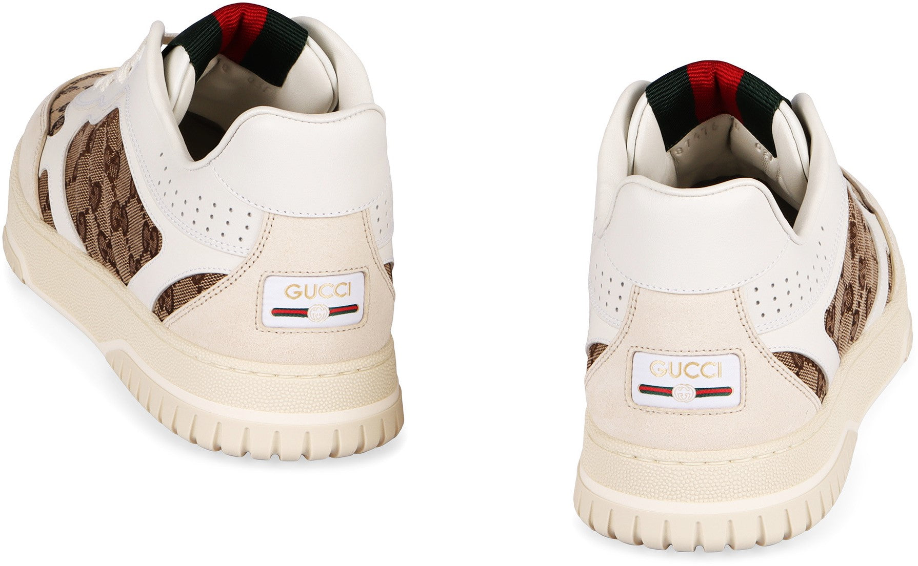 Gucci Sneaker Leather, R.s