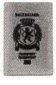 Balenciaga Embellished Leather Passport Holder