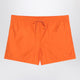Gucci  Orange Swimsuit With Logo