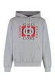 Gucci Logo Print Hoodie