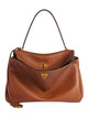 Balenciaga Caramel Leather Medium Rodeo Handbag