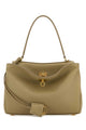Balenciaga Sage Green Leather Small Rodeo Handbag