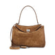 Balenciaga Small Rodeo Handbag In Suede