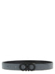 Ferragamo 'Gancini' Reversible Belt
