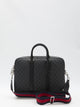 Gucci Gucci Work Bag In Gg Supreme Fabric