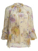 Zimmermann "Luna" Blouse