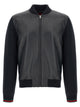 Gucci Bomber Jacket With Tassel And Sweater