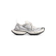 Balenciaga Circuit Canvas Low-Top Sneakers