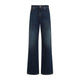Alexander Mcqueen Cotton Jeans