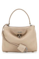 Balenciaga Powder Pink Leather Mini Rodeo Handbag