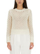 Fabiana Filippi Perforated Mesh